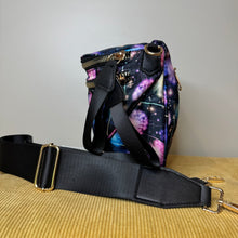Load image into Gallery viewer, The Roni Nylon Crossbody - Rainbow Dandelion
