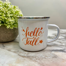 Load image into Gallery viewer, Mug - Fall - Hello Fall #2
