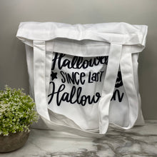 Load image into Gallery viewer, Tote Bag - Halloween - Since Last Halloween
