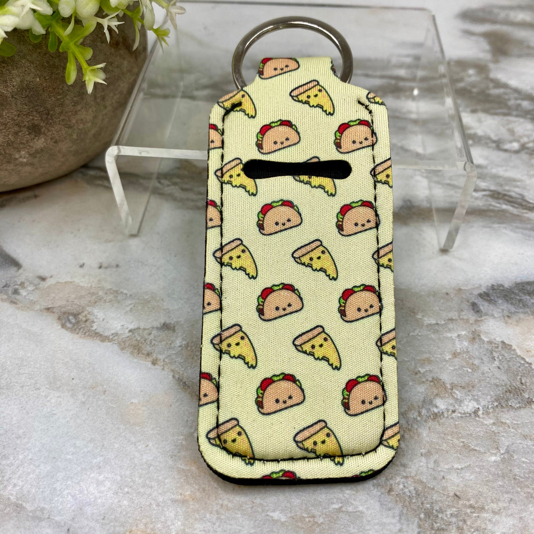 Lip Balm Chapstick Holder - Taco - #2