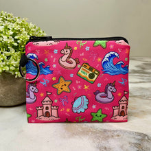 Load image into Gallery viewer, Mini Pouch - Summer Vibes
