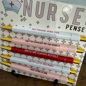Pen - Nurse Set