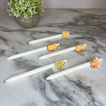 Load image into Gallery viewer, Pen - Christmas Cream Cookie Charm
