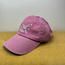 Load image into Gallery viewer, Hat - Cat Mom - Pink
