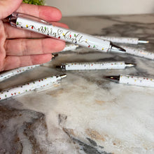 Load image into Gallery viewer, Pen - Christmas Merry &amp; Bright Lights
