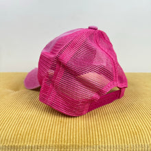 Load image into Gallery viewer, Hat - Pink Snapback
