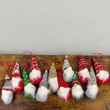 Load image into Gallery viewer, Gnome Ornament - Sweater
