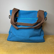 Load image into Gallery viewer, Caitlin - Canvas Satchel
