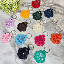 Load image into Gallery viewer, Keychain - Dog Paw
