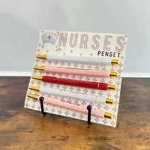 Load image into Gallery viewer, Pen - Nurse Set
