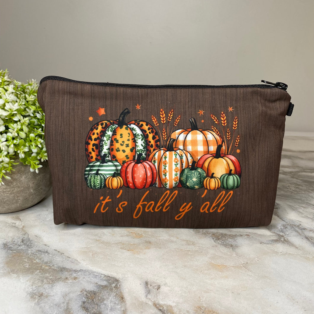 Pouch -  Halloween Fall - It’s Fall Y’all