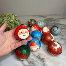 Load image into Gallery viewer, Christmas Stress Ball Toy
