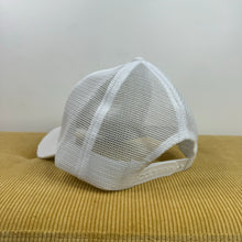 Load image into Gallery viewer, Hat - White Snapback
