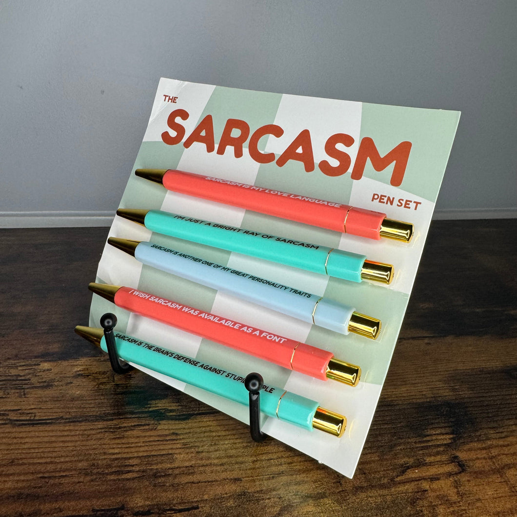 Pen - Sarcasm Set