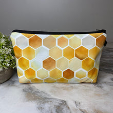 Load image into Gallery viewer, Pouch - Honeycomb
