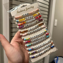 Load image into Gallery viewer, Bracelet - Friendship Bracelets
