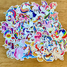 Load image into Gallery viewer, Stickers - Unicorns
