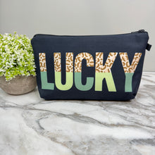 Load image into Gallery viewer, Pouch - St Patrick’s Day - Lucky
