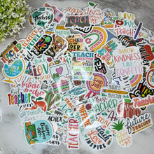 Load image into Gallery viewer, Stickers - Teacher
