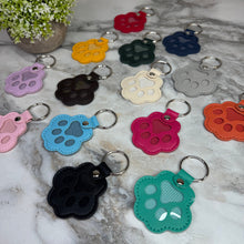 Load image into Gallery viewer, Keychain - Dog Paw
