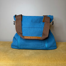 Load image into Gallery viewer, Caitlin - Canvas Satchel
