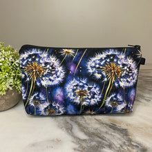 Load image into Gallery viewer, Pouch - Dandelion Galaxy
