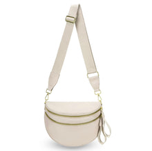 Load image into Gallery viewer, The Roni Nylon Crossbody - Solid Beige
