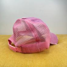 Load image into Gallery viewer, Hat - Pink Snapback
