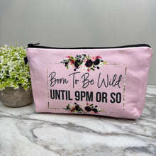 Load image into Gallery viewer, Pouch - Adult, Born To Be Wild
