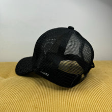 Load image into Gallery viewer, Hat - Black Floral Snapback
