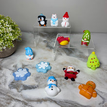 Load image into Gallery viewer, Squishy Toy - Ice Ice Christmas
