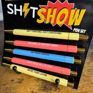 Pen - Shit Show Set