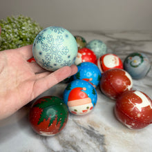 Load image into Gallery viewer, Christmas Stress Ball Toy
