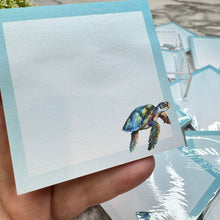 Load image into Gallery viewer, The Sticky Note Collection - Sea Turtle
