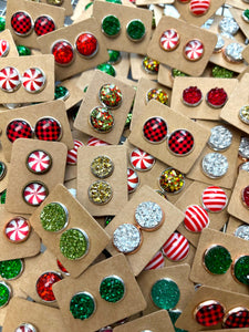 Holiday Earrings