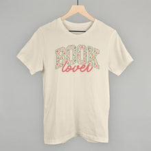 Load image into Gallery viewer, Book Lover Floral Arch + Script
