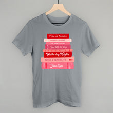 Load image into Gallery viewer, Love Stories Book Stack
