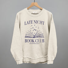 Load image into Gallery viewer, Late Night Book Club
