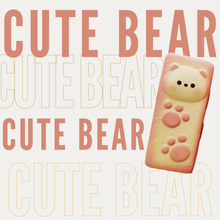 Load image into Gallery viewer, Stress Squishy Toy - Cute Bear
