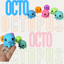 Load image into Gallery viewer, Squishy Toy - Octopus
