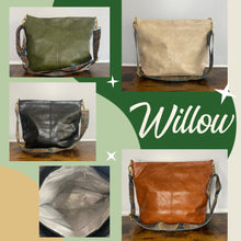 Load image into Gallery viewer, Willow - Shopper Purse
