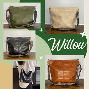 Willow - Shopper Purse