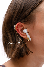 Load image into Gallery viewer, Keep it Close Airpod Ear Cuffs
