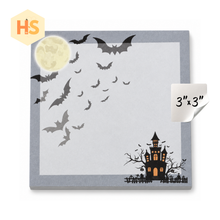 Load image into Gallery viewer, The Sticky Note Collection - Halloween Haunted House
