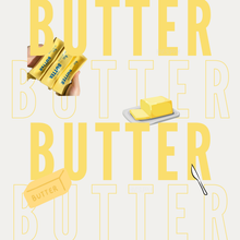 Load image into Gallery viewer, Squishy Toy - Butter

