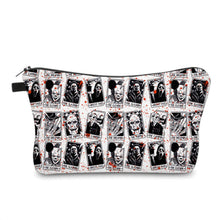 Load image into Gallery viewer, Pouch - Halloween - Tarot Card Blood Splatter

