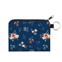 Load image into Gallery viewer, Set - Floral Bronze Navy
