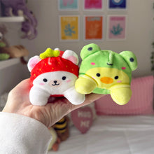 Load image into Gallery viewer, Sand-a-roos Toy - Sensory Plush
