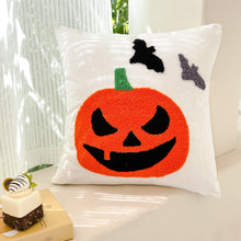 Load image into Gallery viewer, Pillow Cover - Halloween &amp; Fall
