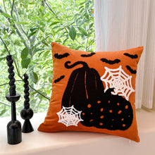 Load image into Gallery viewer, Pillow Cover - Halloween &amp; Fall
